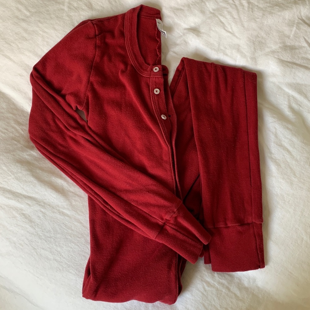 American Apparel Onesie XS